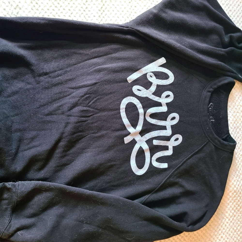 Boutique Brrr Crewneck Sweater
